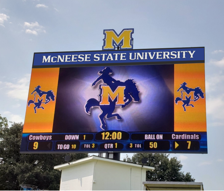 McNeese State University 2020 PR image