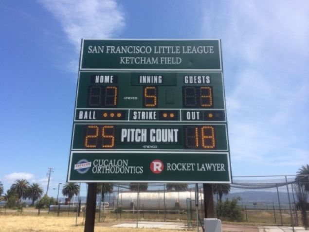 San Francisco Little League