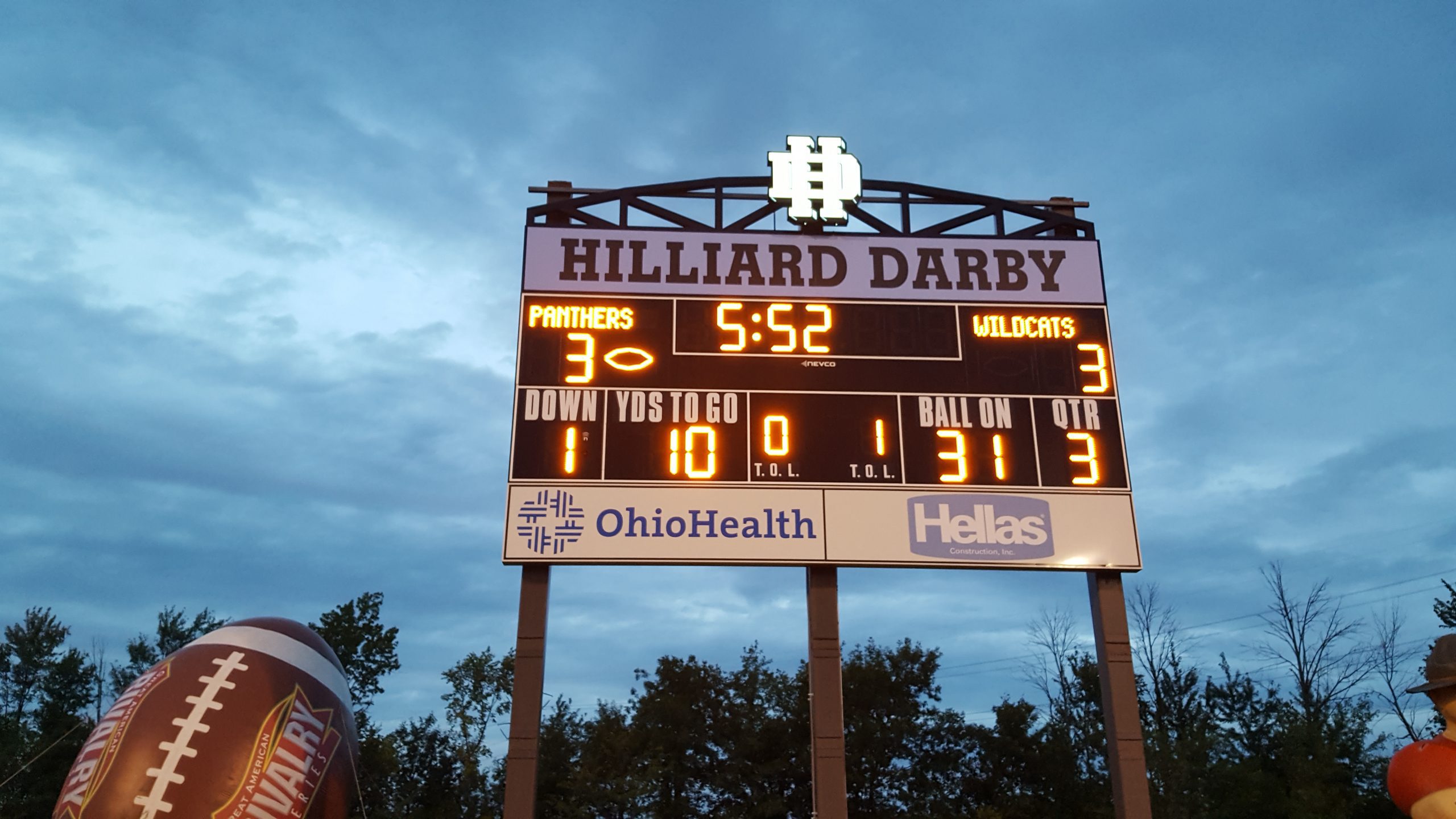 hilliard darby high mattress sale