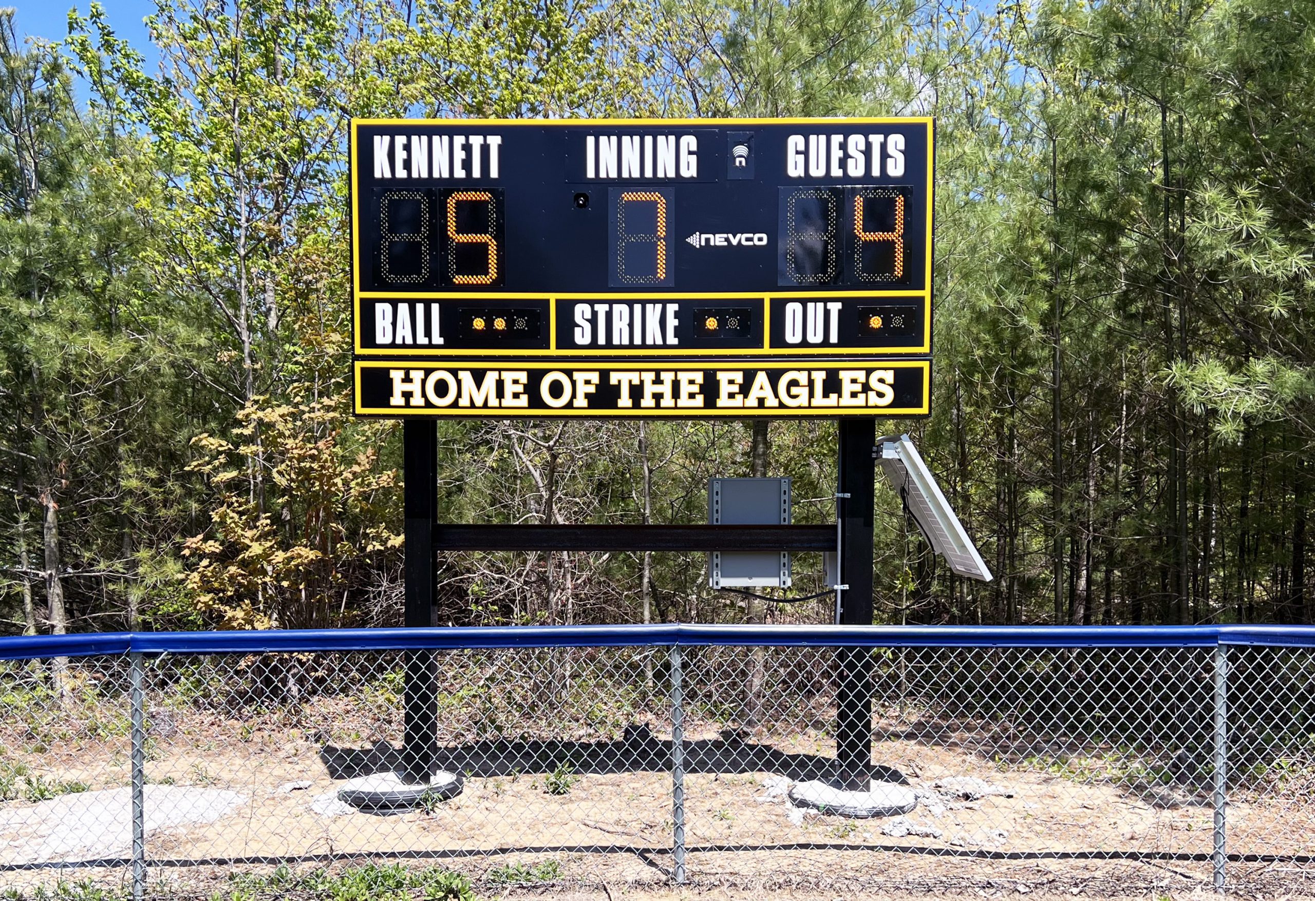 Kennett High School Nevco