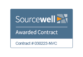 Sourcewell awarded contract 030223-NVC