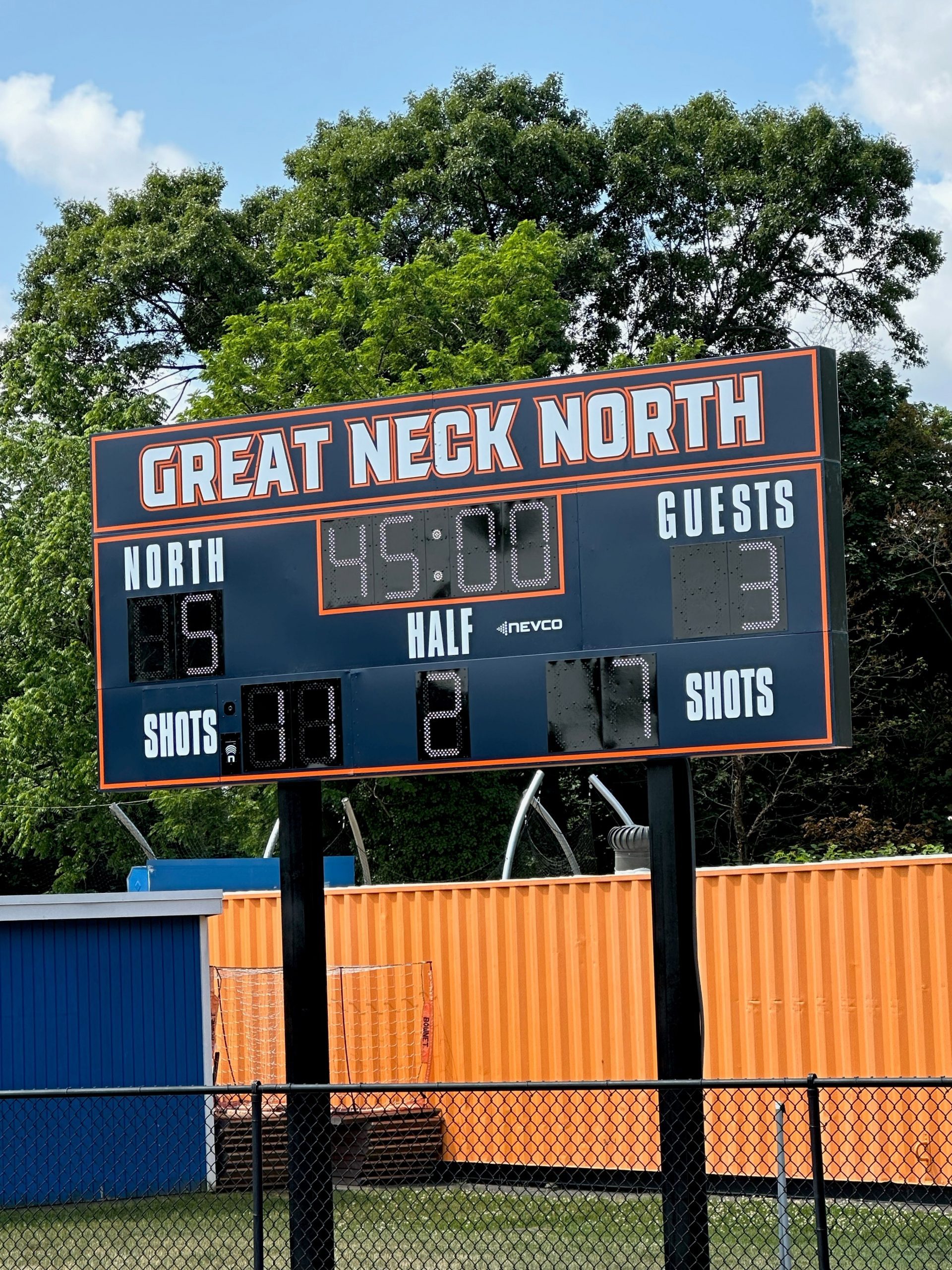 Great Neck North Middle School and High School - Nevco